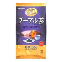Trà Phổ Nhĩ Orihiro Pu'er tea Nhật Bản