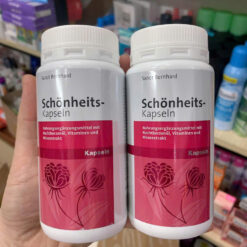 Viên uống tinh dầu hoa anh thảo Sanct Bernhard