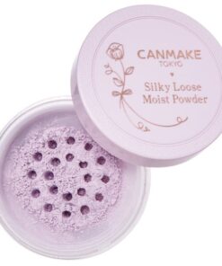 Phấn phủ dạng bột dưỡng ẩm da Canmake Silky Loose Moist Powder Nhật Bản Phấn phủ dạng bột dưỡng ẩm da Canmake Silky Loose Moist Powder Nhật Bản - Yêu Hàng Ngoại