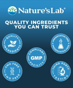 Viên uống tinh chất 7 loại nấm Nature's Lab Mushroom 7 1,500 mg Viên uống tinh chất 7 loại nấm Nature's Lab Mushroom 7 1,500 mg - Yêu Hàng Ngoại