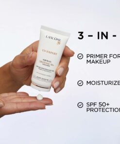 Kem chống nắng Lancôme UV Expert Defense SPF 50+ Primer & Moisturizer Kem chống nắng Lancôme UV Expert Defense SPF 50+ Primer & Moisturizer - Yêu Hàng Ngoại