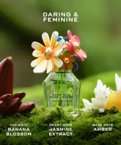 Nước hoa Marc Jacobs Daisy Wild Eau So Intense EDP Nước hoa Marc Jacobs Daisy Wild Eau So Intense EDP - Yêu Hàng Ngoại