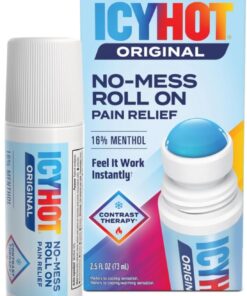 Dầu nóng dạng lăn IcyHot No-Mess Roll-On