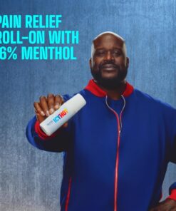 Dầu nóng dạng lăn IcyHot No-Mess Roll-On Dầu nóng dạng lăn IcyHot No-Mess Roll-On - Yêu Hàng Ngoại