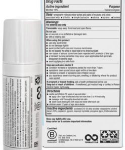 Alternative view of Dầu nóng dạng lăn IcyHot No-Mess Roll-On