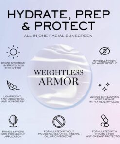 Kem chống nắng Lancôme UV Expert Defense SPF 50+ Primer & Moisturizer Kem chống nắng Lancôme UV Expert Defense SPF 50+ Primer & Moisturizer - Yêu Hàng Ngoại