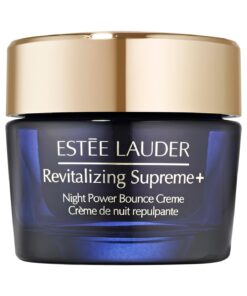 Kem dưỡng Estée Lauder Revitalizing Supreme+ Moisturizer Night Power Bounce Creme