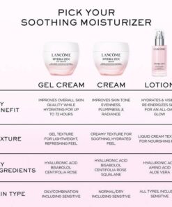 Kem dưỡng ẩm Lancôme Hydra Zen Gel Cream 50ml Kem dưỡng ẩm Lancôme Hydra Zen Gel Cream 50ml - Yêu Hàng Ngoại