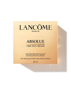 Kem dưỡng mắt Lancôme Absolue Revitalizing Eye Cream