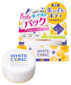 Alternative view of Kem ủ dưỡng thể White Conc Whitening Body Pack C Nhật Bản