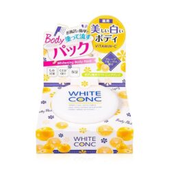 Kem ủ dưỡng thể White Conc Whitening Body Pack C Nhật Bản