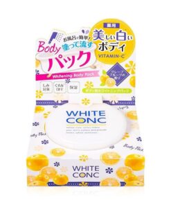 Kem ủ dưỡng thể White Conc Whitening Body Pack C Nhật Bản