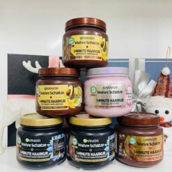 Kem ủ tóc Garnier Wahre Schätze của Đức