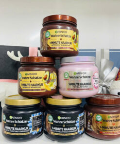 Kem ủ tóc Garnier Wahre Schätze của Đức