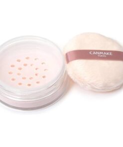 Phấn phủ dạng bột dưỡng ẩm da Canmake Silky Loose Moist Powder Nhật Bản Phấn phủ dạng bột dưỡng ẩm da Canmake Silky Loose Moist Powder Nhật Bản - Yêu Hàng Ngoại
