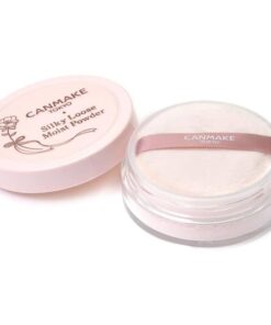 Phấn phủ dạng bột dưỡng ẩm da Canmake Silky Loose Moist Powder Nhật Bản Phấn phủ dạng bột dưỡng ẩm da Canmake Silky Loose Moist Powder Nhật Bản - Yêu Hàng Ngoại