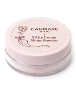 Phấn phủ dạng bột dưỡng ẩm da Canmake Silky Loose Moist Powder Nhật Bản Phấn phủ dạng bột dưỡng ẩm da Canmake Silky Loose Moist Powder Nhật Bản - Yêu Hàng Ngoại