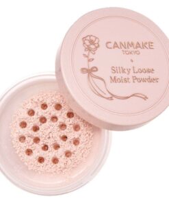 Phấn phủ dạng bột dưỡng ẩm da Canmake Silky Loose Moist Powder Nhật Bản Phấn phủ dạng bột dưỡng ẩm da Canmake Silky Loose Moist Powder Nhật Bản - Yêu Hàng Ngoại