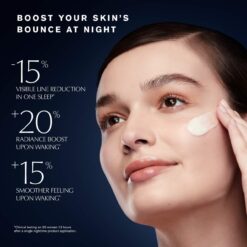 Alternative view of Kem dưỡng Estée Lauder Revitalizing Supreme+ Moisturizer Night Power Bounce Creme