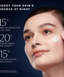 Alternative view of Kem dưỡng Estée Lauder Revitalizing Supreme+ Moisturizer Night Power Bounce Creme