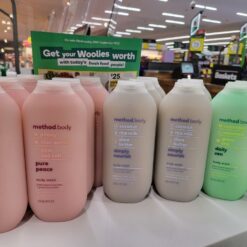 Sữa tắm Method Body Wash Simply Nourish/ Pure Peace