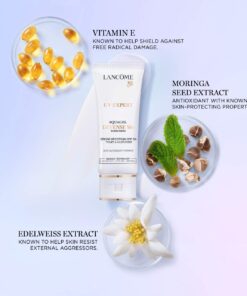 Kem chống nắng Lancôme UV Expert Defense SPF 50+ Primer & Moisturizer Kem chống nắng Lancôme UV Expert Defense SPF 50+ Primer & Moisturizer - Yêu Hàng Ngoại