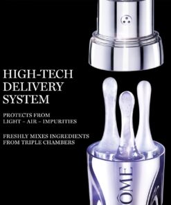 Tinh chất dưỡng da Lancôme Rénergie H.C.F. Triple Serum: For Plumping & Anti-Aging Tinh chất dưỡng da Lancôme Rénergie H.C.F. Triple Serum: For Plumping & Anti-Aging - Yêu Hàng Ngoại