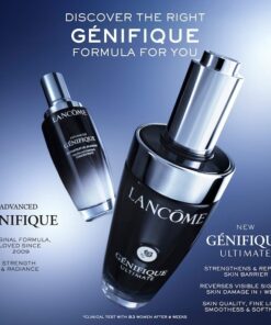 Tinh chất phục hồi trẻ hóa da Lancôme Genifique Ultimate Serum Tinh chất phục hồi trẻ hóa da Lancôme Genifique Ultimate Serum - Yêu Hàng Ngoại