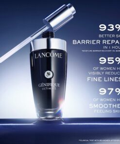 Tinh chất phục hồi trẻ hóa da Lancôme Genifique Ultimate Serum Tinh chất phục hồi trẻ hóa da Lancôme Genifique Ultimate Serum - Yêu Hàng Ngoại