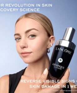 Tinh chất phục hồi trẻ hóa da Lancôme Genifique Ultimate Serum Tinh chất phục hồi trẻ hóa da Lancôme Genifique Ultimate Serum - Yêu Hàng Ngoại