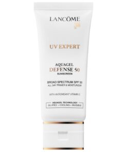 Kem chống nắng Lancôme UV Expert Defense SPF 50+ Primer & Moisturizer