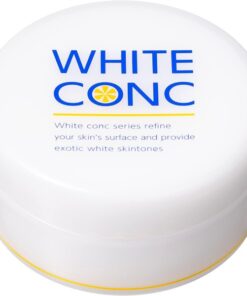 Kem ủ dưỡng thể White Conc Whitening Body Pack C Nhật Bản Kem ủ dưỡng thể White Conc Whitening Body Pack C Nhật Bản - Yêu Hàng Ngoại