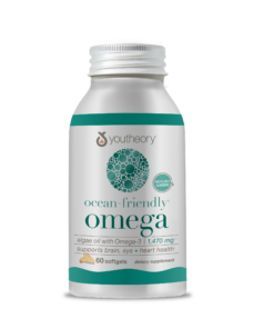 Viên uống dầu cá Ocean friendly omega Youtheory