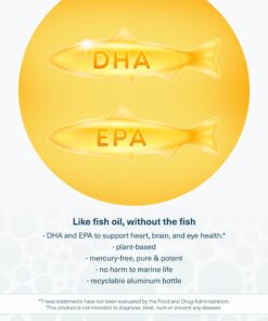 Viên uống dầu cá Ocean friendly omega Youtheory Viên uống dầu cá Ocean friendly omega Youtheory - Yêu Hàng Ngoại