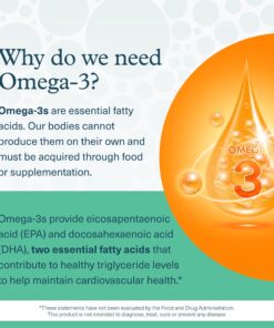 Viên uống dầu cá Ocean friendly omega Youtheory Viên uống dầu cá Ocean friendly omega Youtheory - Yêu Hàng Ngoại