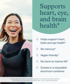 Viên uống dầu cá Ocean friendly omega Youtheory Viên uống dầu cá Ocean friendly omega Youtheory - Yêu Hàng Ngoại