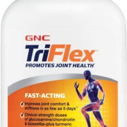Viên uống hỗ trợ sụn khớp GNC TriFlex Fast-Acting