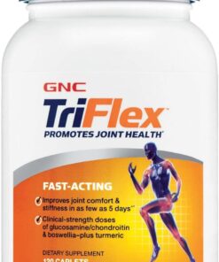 Viên uống hỗ trợ sụn khớp GNC TriFlex Fast-Acting