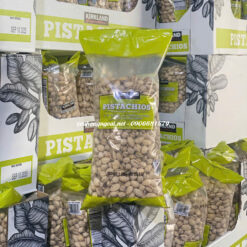 Hạt dẻ cười Kirkland Pistachios Túi 1.36kg Mỹ