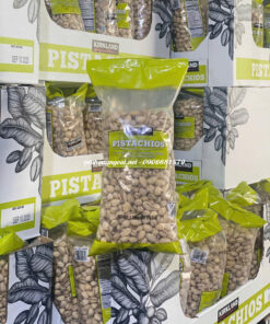 Hạt dẻ cười Kirkland Pistachios Túi 1.36kg Mỹ