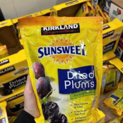 Mận Sấy Dẻo Kirkland Signature Sunsweet Dried Plums 1.58kg Mỹ