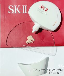 Kem Chống Nắng Trang Điểm SK-II GenOptics CC Primer SPF50+/PA++++ (Rosy/Beige) Kem Chống Nắng Trang Điểm SK-II GenOptics CC Primer SPF50+/PA++++ (Rosy/Beige) - Yêu Hàng Ngoại