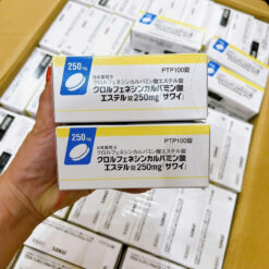 Viên uống hỗ trợ giảm đau lưng, thoái hóa cột sống, thoát vị đĩa đệm Sawai Nhật Bản