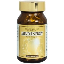 Alternative view of Viên uống hỗ trợ cải thiện trí nhớ, bổ não Mind Energy Jpanwell Nhật Bản