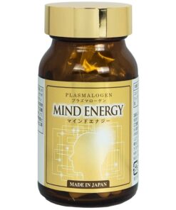 Alternative view of Viên uống hỗ trợ cải thiện trí nhớ, bổ não Mind Energy Jpanwell Nhật Bản