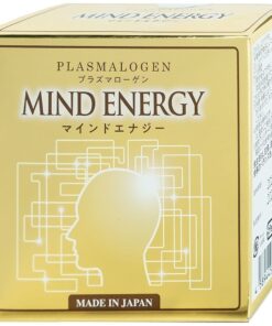 Viên uống hỗ trợ cải thiện trí nhớ, bổ não Mind Energy Jpanwell Nhật Bản