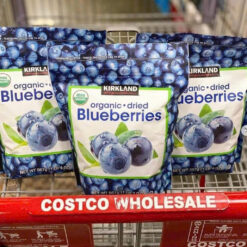 Alternative view of Việt Quất Sấy Khô Kirkland Signature Whole Dried Blueberries 567g Mỹ