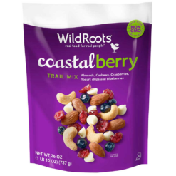 Hạt Hỗn Hợp WildRoots Coastal Berry Trail Mix (Mỹ) – Gói 737g