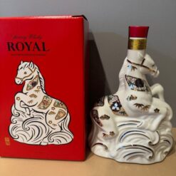 Alternative view of Rượu con ngựa Suntory Royal/Old Whisky Nhật Bản 2026 tết Bính Ngọ