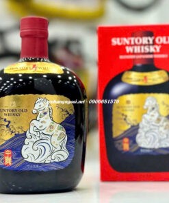 Rượu con ngựa Suntory Royal/Old Whisky Nhật Bản 2026 tết Bính Ngọ Rượu con ngựa Suntory Royal/Old Whisky Nhật Bản 2026 tết Bính Ngọ - Yêu Hàng Ngoại